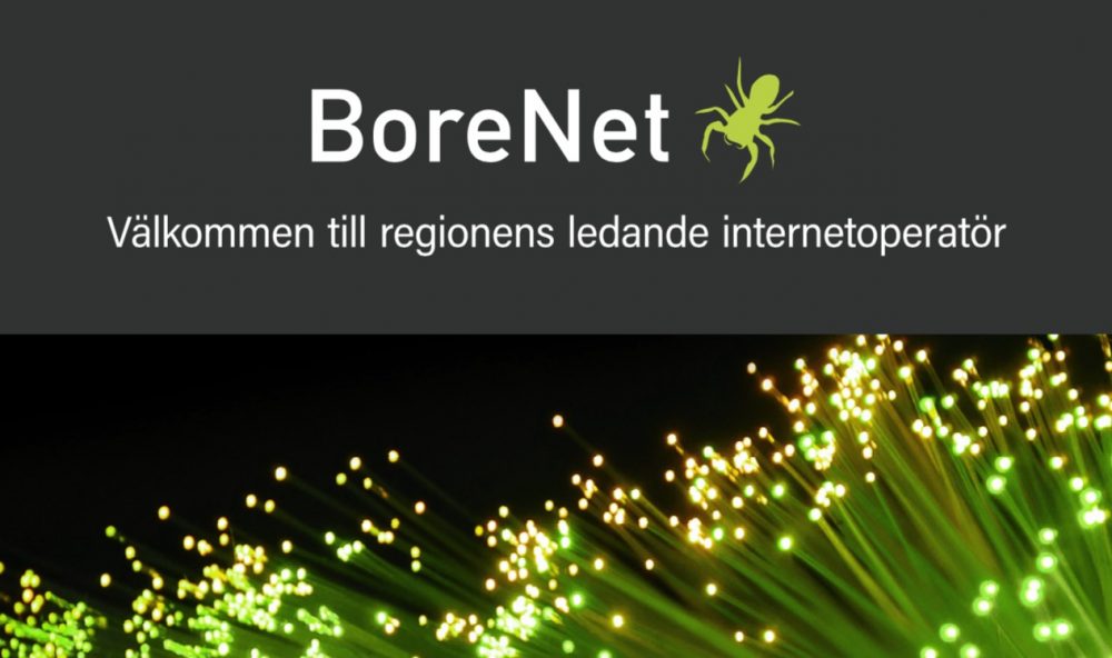 BoreNet